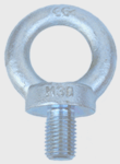 Mild Steel Eye Bolt