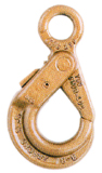 Self Locking Hooks 