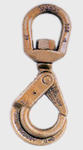 Swivel Self Locking Hooks 