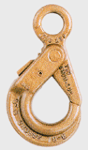 Self Locking Hooks