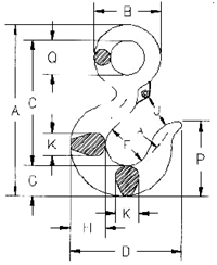 Eye Hook 