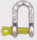 D Shackle