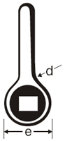 D shackle
