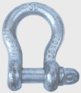 Mild Steel Shackles