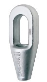 closed Spelter Socket