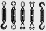 Straining Screws 