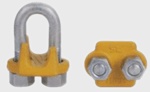 Forged Wire Rope Clamps