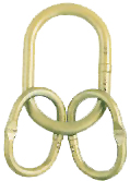 Enlarge Oblong Master Link Assembly
