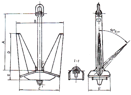 High Holding Anchor