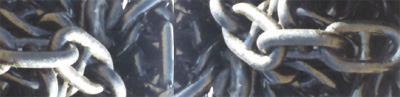 Stud Links Anchor Chain 