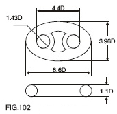 Enlarged Link 