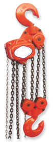 Chain Pulley Block