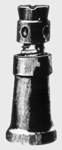 Short Lift Screw Jacks - SL