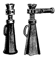 Bottle Type Screw Jack