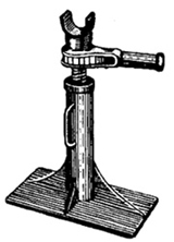 Cable Drum Jack