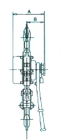 Ratchet Lever Hoist
