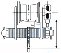 Monorail Travelling Trolley