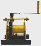 Walt Mounting Winch
