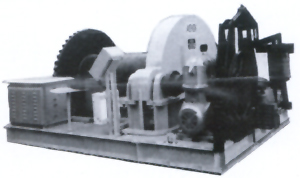 Electric Winches