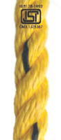 3 Strand Industrial (Synthetic) Rope