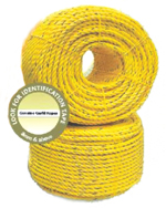 3 Strand Industrial (Synthetic) Rope