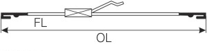 two part lashing