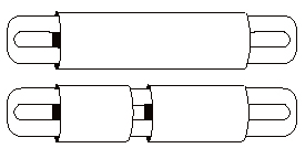 Single Part Round Sling Sleeving