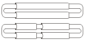 Double Part Round Sling Sleeving
