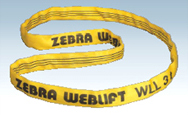 Round Webbing Sling