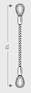 Loop Type Single Part Sling