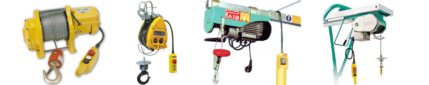 Builder Hoist