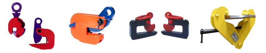 Plate and Pipe Lifting Clamps