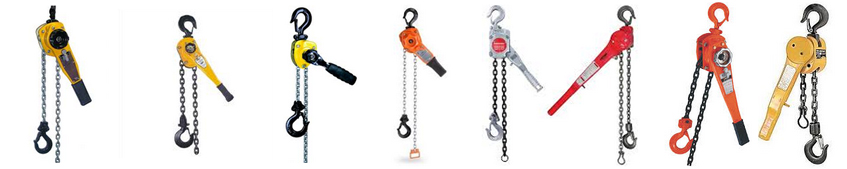 Ratchet Lever Hoist