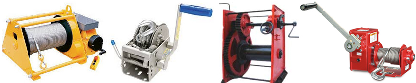 Winches
